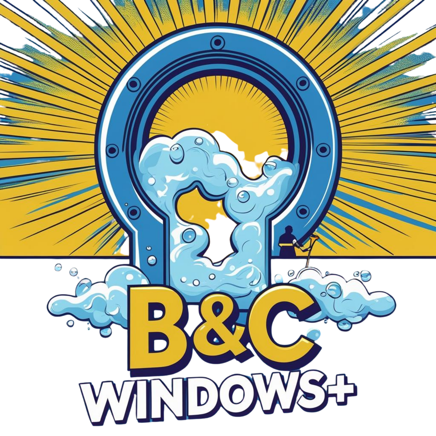 Rain Gutter Cleaning Service