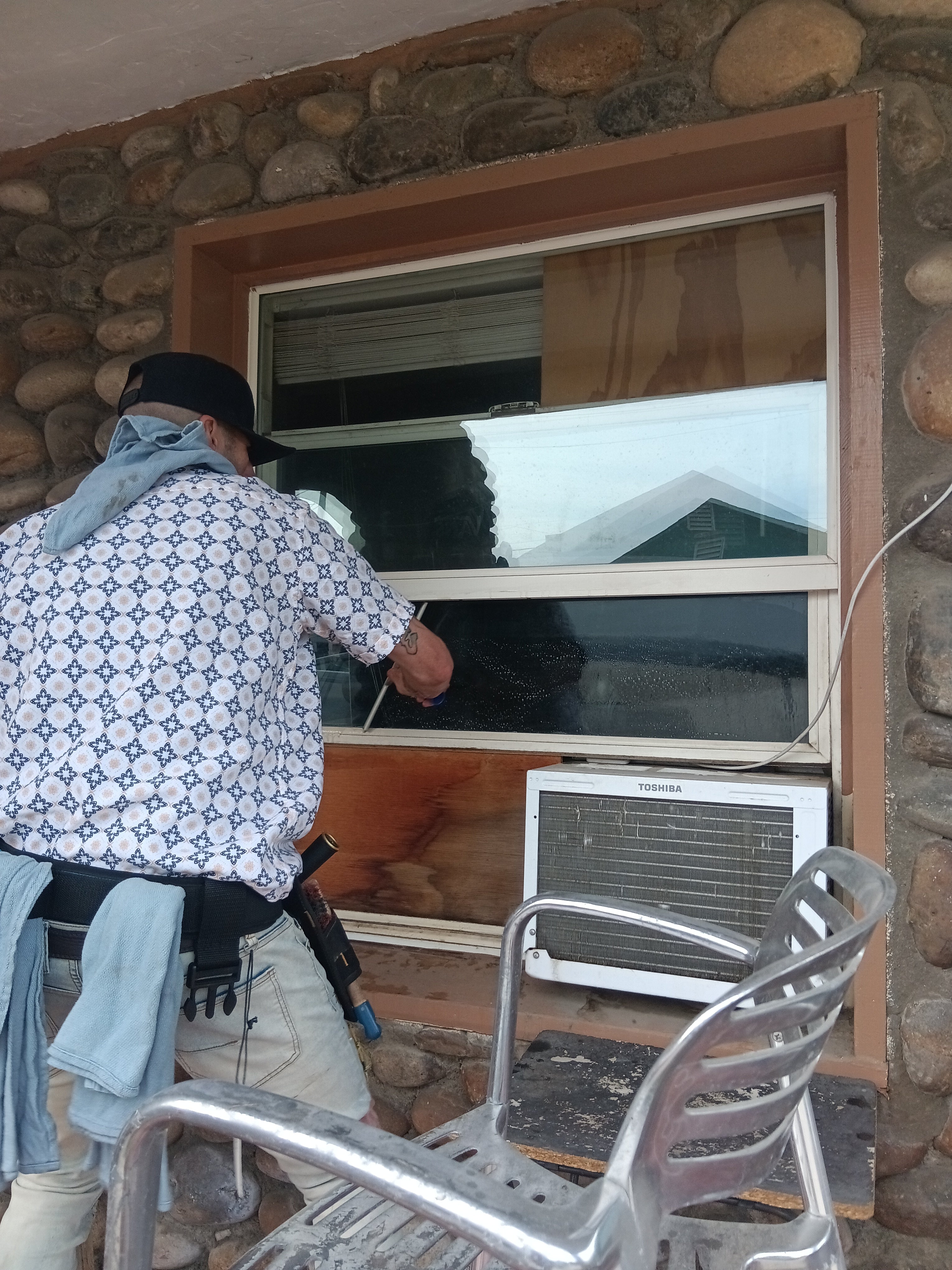 Window Cleaning Services