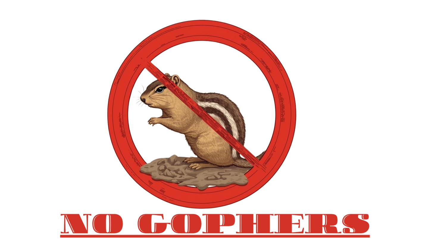 Gopher "Removal/Extermination "