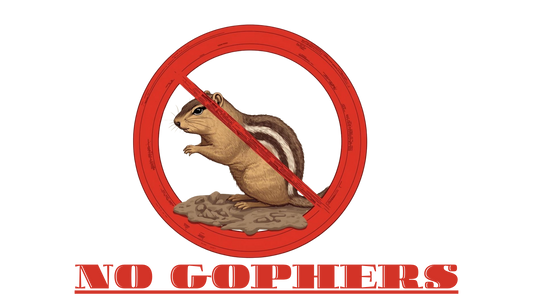 Gopher "Removal/Extermination "