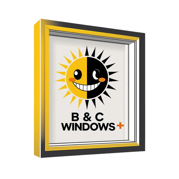 B&C windows+